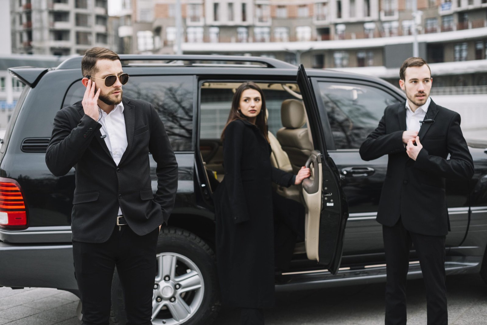 Corporate Transportation Service