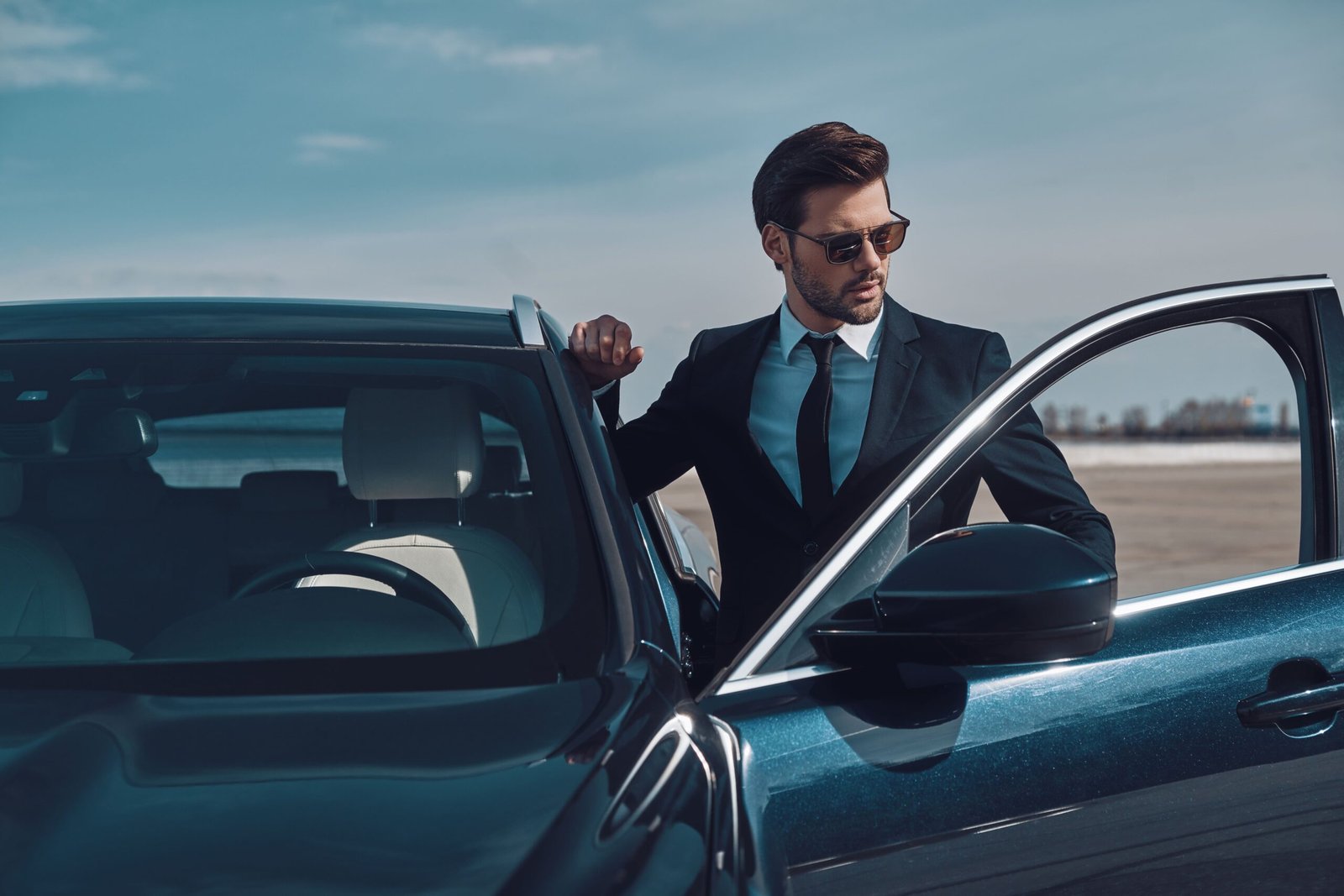 Luxury Vehicle Driver